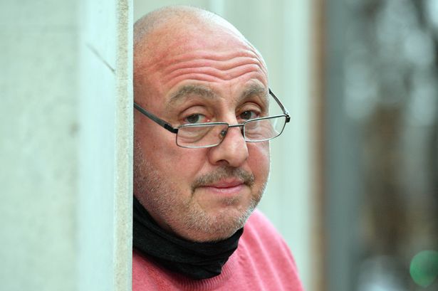 Former Wales rugby international David Bishop